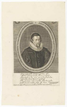 Bildnis des Eberhard Kolb