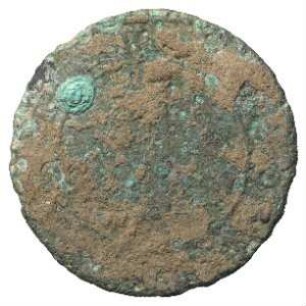 Fundmünze, 1 Rentenpfennig, 1923