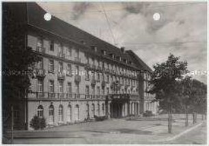 Aachen, Kurhotel "Quellenhof"