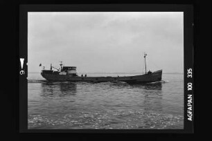 Brandaris (1931), Frachtschiff, W. Grothmann