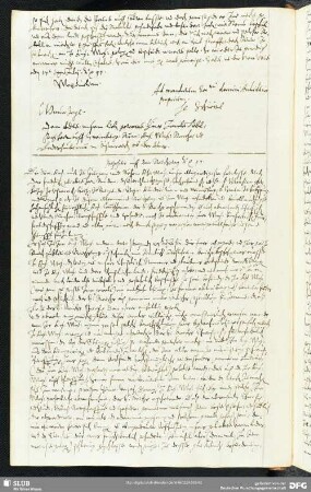 [Faszikel 18: Proposition (Tagesordnung) Kaiser Rudolfs II. für den Reichstag von 1597]