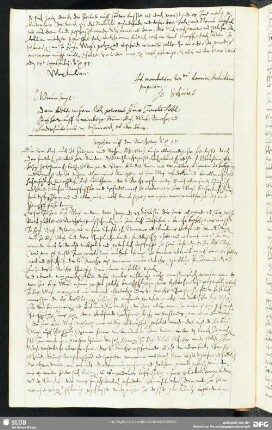 [Faszikel 18: Proposition (Tagesordnung) Kaiser Rudolfs II. für den Reichstag von 1597]