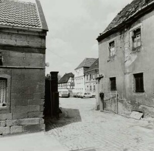 Seitengebäude
