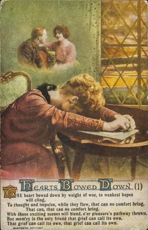 Hearts Bowed Down (1) The heart bowed down by weight of woe [...]