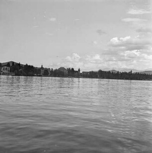 Vermutlich der Wörthersee