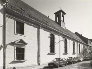 Katholische Pfarrkirche St. Johannis der Täufer