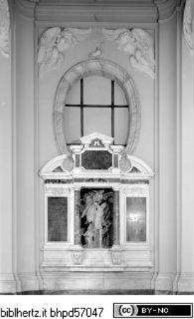 Grabmal des Kardinals Cesare Rasponi, gest. 1675