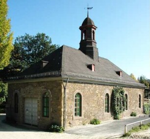 Ehemalige Orangerie; Dillenburg, Wilhelmstraße