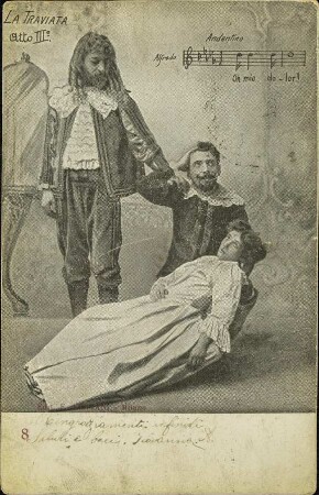 La Traviata atto III