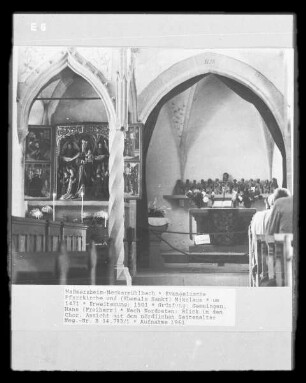 Evangelische Pfarrkirche & Ehemals Sankt Nikolaus