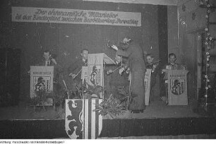 Dresden, Leuben. Fürsorgeheim Leuben, 1949