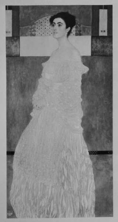 Bildnis der Margarethe Stonborough-Wittgenstein