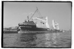 Beluga Revolution (2005), Frachtschiff, Beluga Shipping GmbH, Bremen, Bau-Nr. 4038