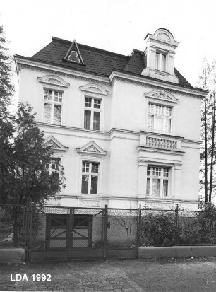 Einfamilienhaus; Berlin, Steglitz-Zehlendorf