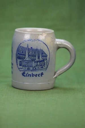 Nachbarschafts-Bierkrug von 1936