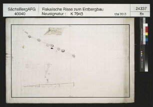Michaelis Fundgrube am Fällbach bei Steinheidel (Erlabrunn)