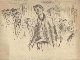 "Veranstaltung" von Heinrich Fleischer