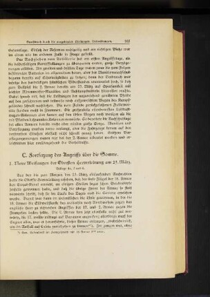 1. Neue Weisungen der Obersten Heeresleitung am 23. März.
