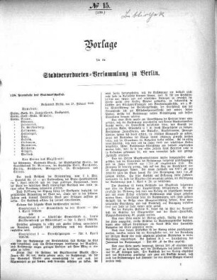 No. 15 (138), 25. Februar 1895