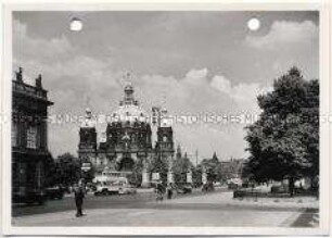 Berlin, Berliner Dom und Schloßbrücke