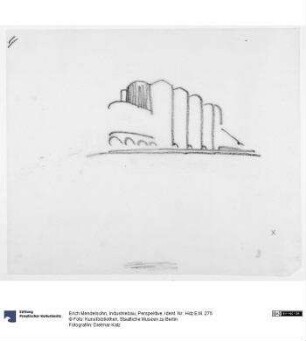 Industriebau, Perspektive