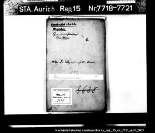 Die Wegeunterhaltungspflicht in Weener