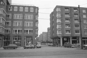 Östliche Markgrafenstraße