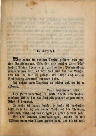 Ferdinand Duplessis oder Memoiren eines Mannes : Geschichte dreier Frauen, 3