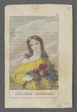 Elisabeth Cromwell.