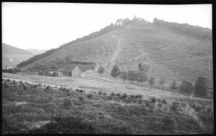 Bad Lauterberg. Blick auf den Hausberg