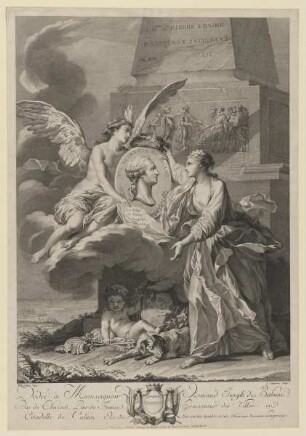 Bildnis des Armand Joseph de Bethune