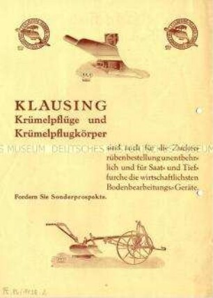 Zuckerrüben-Heber und -Köpfschippen