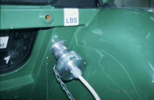 IMI-Prototyp auf Basis STW