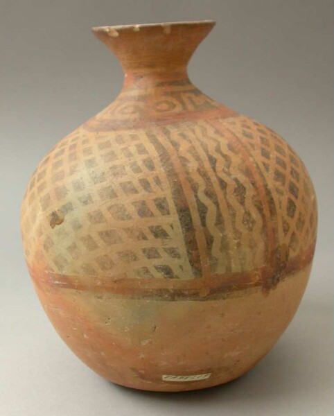 Clay vessel