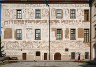 , Benatek, Tschechische Republik