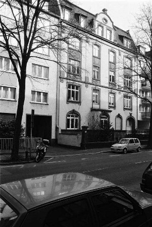 Offenbach, Bettinastraße 71