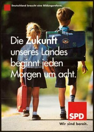 SPD, Bundestagswahl 1998