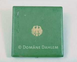 Medaille "Ehrenpreis des Bundesministers für Ernährung Landwirtschaft und Forsten"