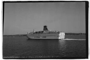 Stena Danica, Stena Line A/B, Göteborg