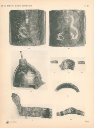 Pl. 80. Armes