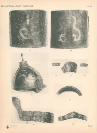 Pl. 80. Armes