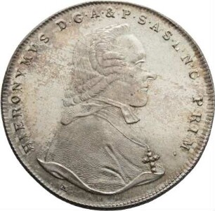 Münze, Taler, 1794