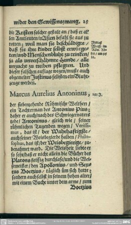 Marcus Aurelius Antonius