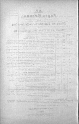 No. 18. (435-453), 30. Oktober 1907