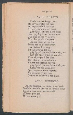 Ángel hermoso.