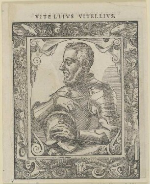Bildnis des Vitellius Vitellius
