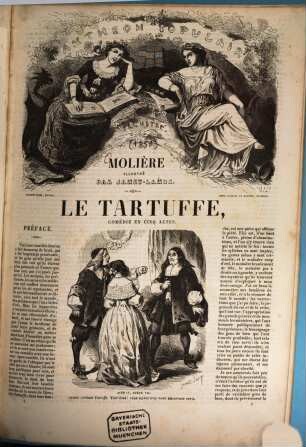 Molière, [1]. Le Tartuffe