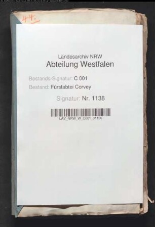 Wiedereinlösung der Pfandschaft Blankenau