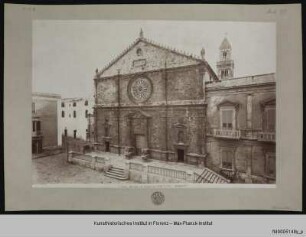 Sant'Eustachio, Cattedrale, Acquaviva delle Fonti