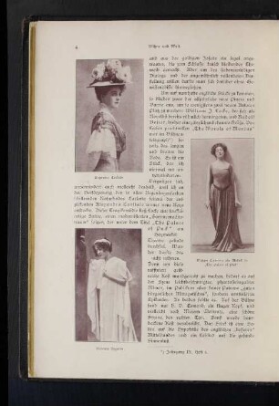 Miriam Clements in "The Palace of Puck"